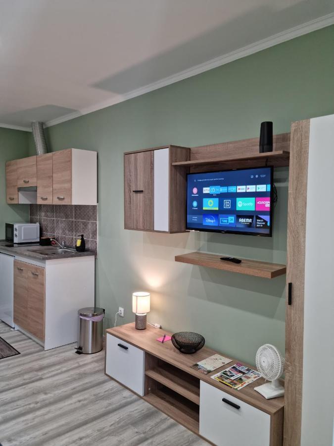 Belvárosi Pihenőház Bekescsaba Exterior foto